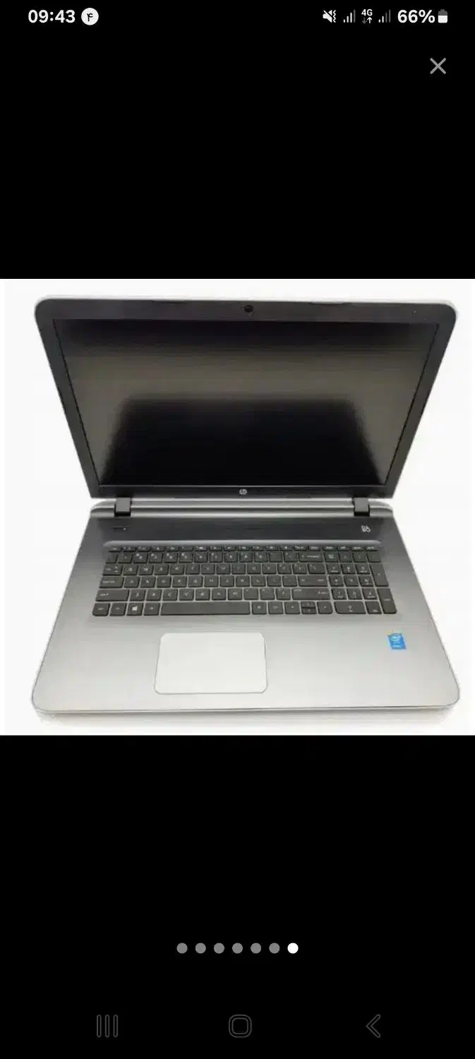 LAPTOP HP|رایانه همراه|جلفا, |دیوار
