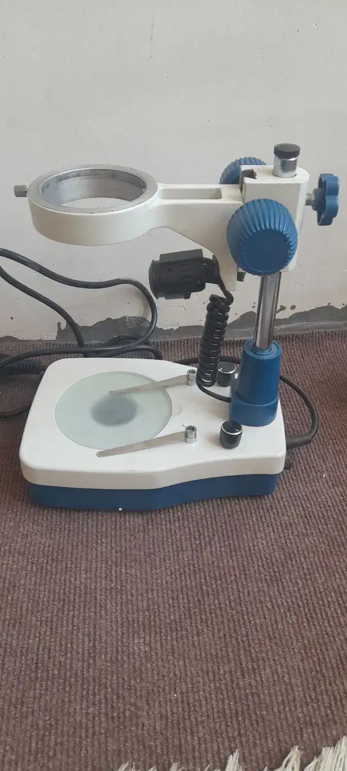 فروش لوپ . میکروسکوپ|لوازم جانبی موبایل و تبلت|مشهد, کلاهدوز|دیوار