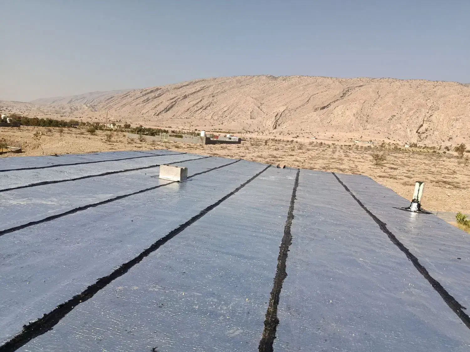 ایزوگام کاری|خدمات پیشه و مهارت|دوگنبدان, |دیوار