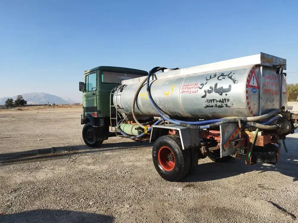 فروش خاور ابی808 مدل 55|خودرو سنگین|شیراز, شهرک مهدی‌آباد|دیوار