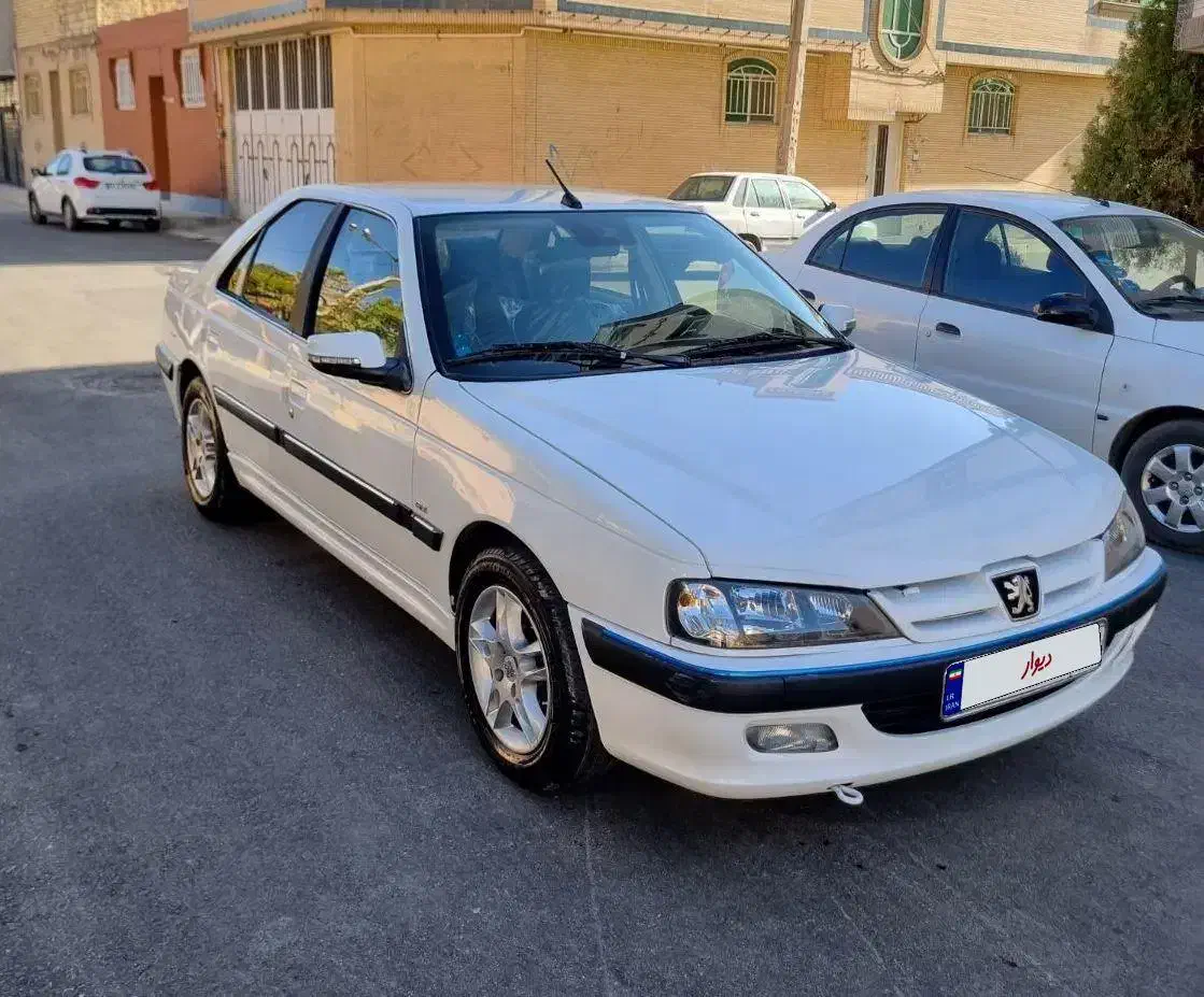 پژو پارس tu5 مدل ۴۰۱|خودرو سواری و وانت|شاهین‌شهر, گزبرخوار|دیوار