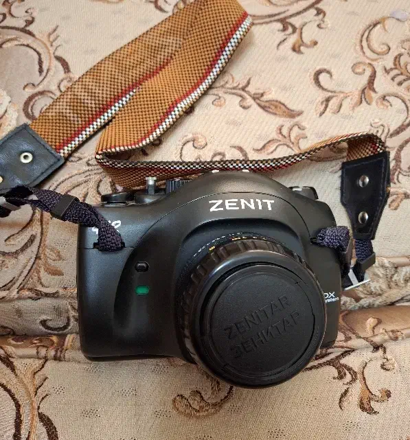 دوربین زنیت اورجینال|دوربین عکاسی و فیلمبرداری|قم, عمار یاسر|دیوار