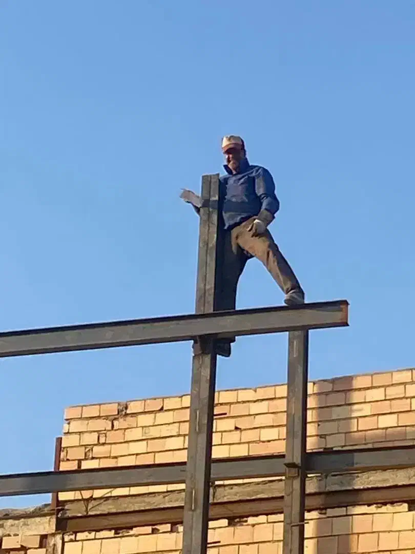 جوشکاری اسکلت ساختمان|خدمات پیشه و مهارت|نظرآباد, نظرآباد|دیوار