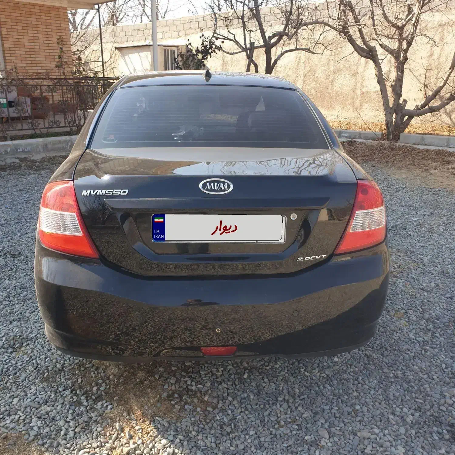 mvm 550 اتومات ۱۳۹۶ اوکازیون|خودرو سواری و وانت|تهران, شهرک شریعتی|دیوار