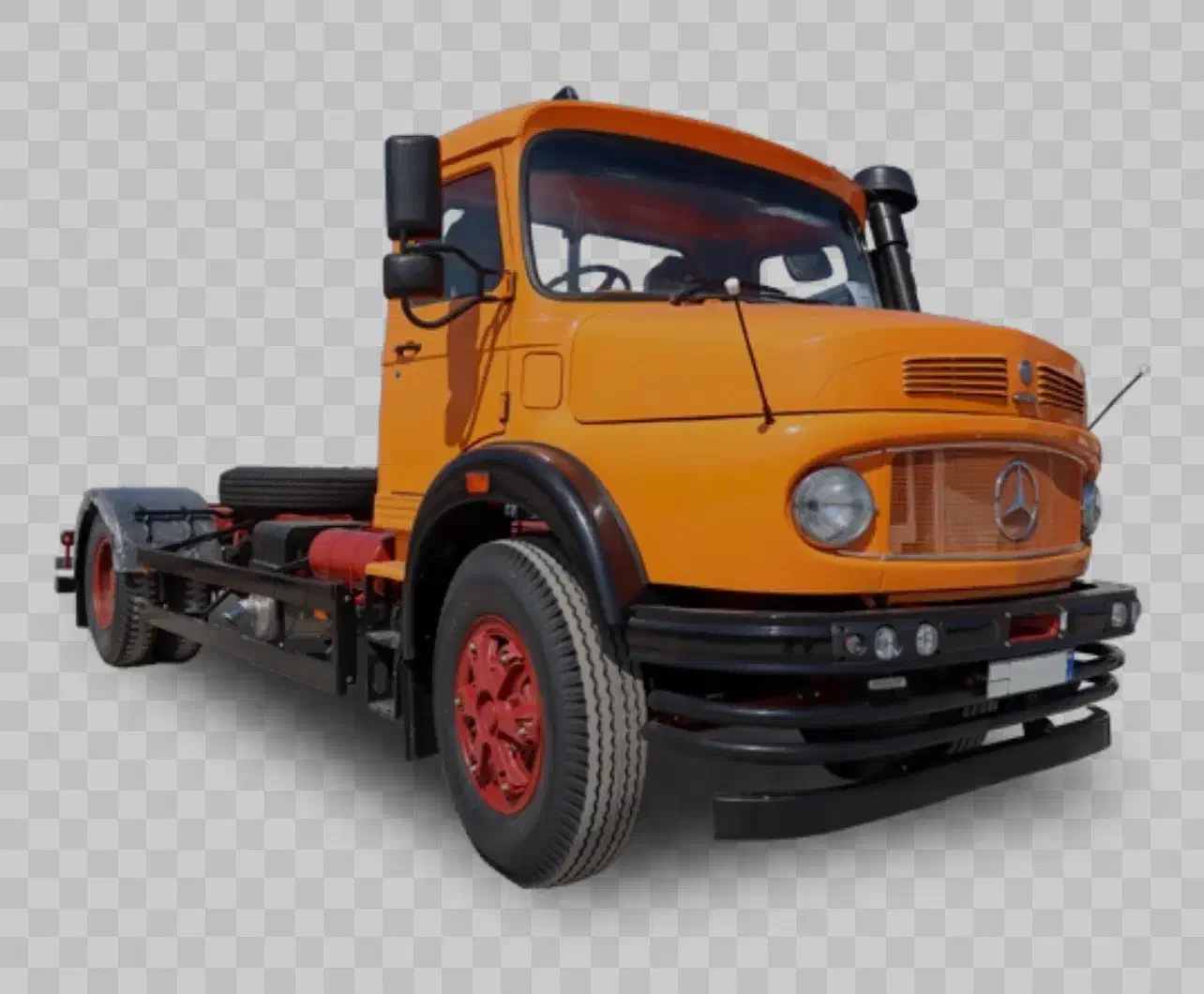 تک کمپرس 1930 شاسی با کارت سوخت|خودرو سنگین|اسلامشهر, شهرک احمدیه|دیوار