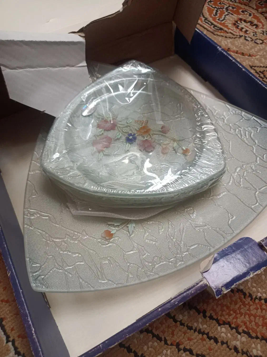 ظرف وظروف|ظروف سرو و پذیرایی|مبارکه, |دیوار