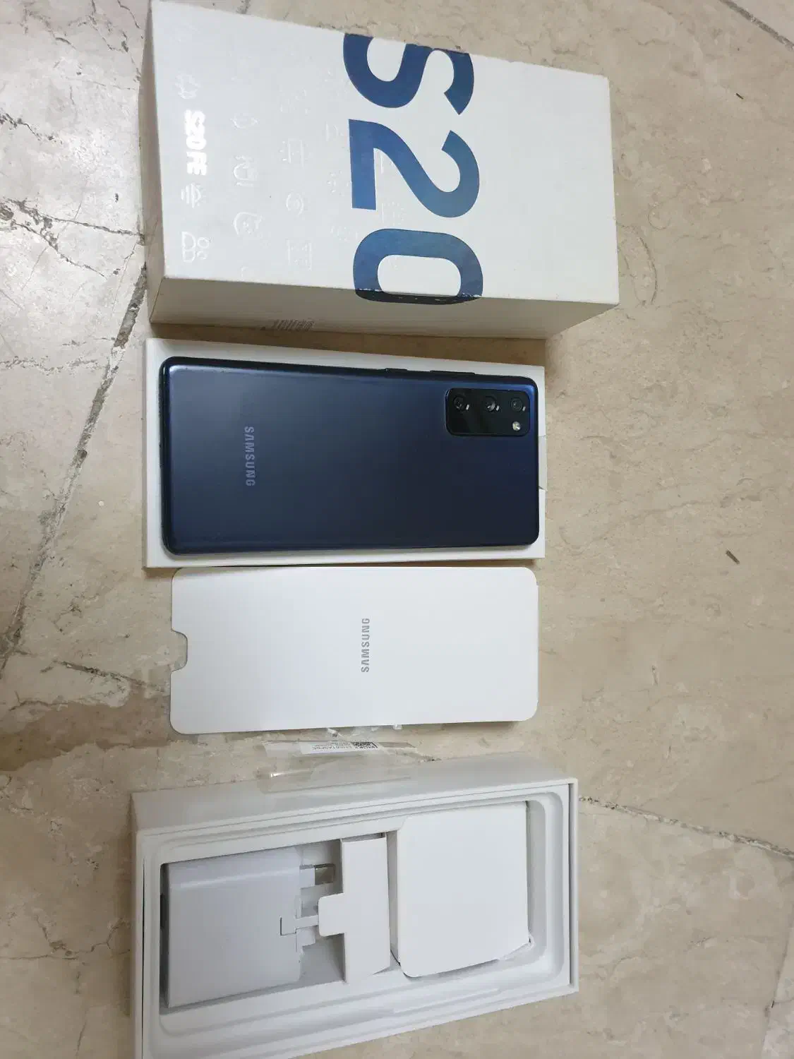 SAMSUNG S20 FE|موبایل|تهران, یوسف‌آباد|دیوار