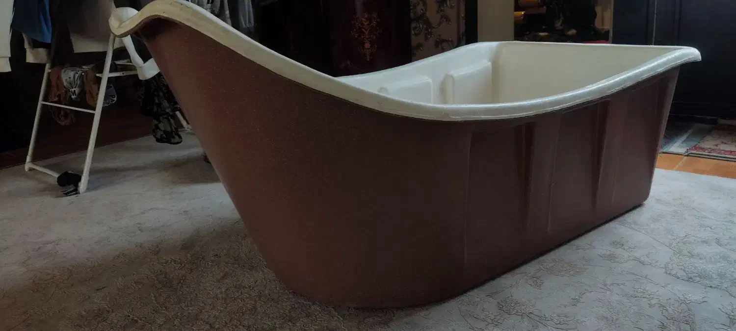 وان حمام (پلی استر)|لوازم حمام|دورود, |دیوار