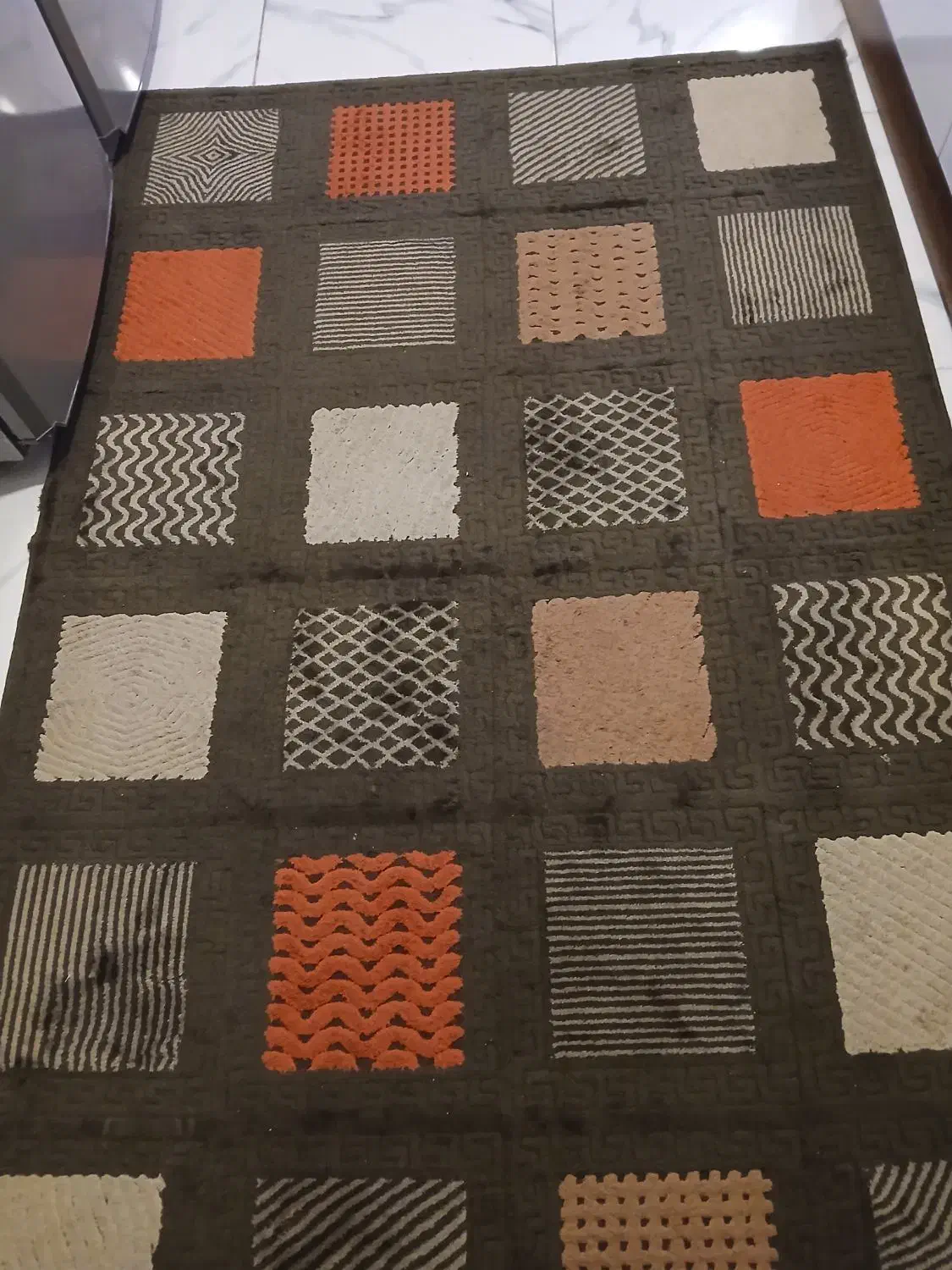 فرش فانتزی|فرش|چهاردانگه (تهران), |دیوار