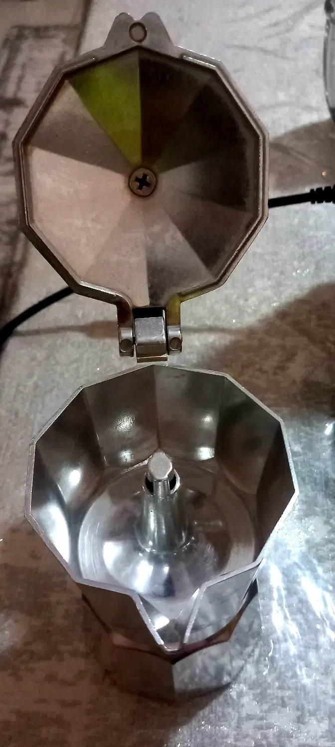 موکاپاد|قوری، کتری، قهوهساز دستی|زرقان, |دیوار