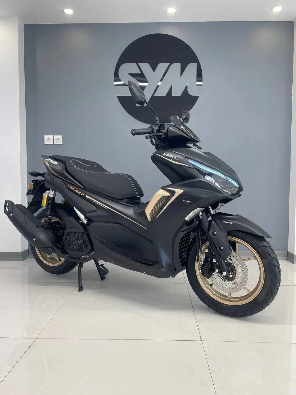 طرح ایروکس galexy R155 اب خنک گلکسی|موتورسیکلت|شهریار, شهریار|دیوار