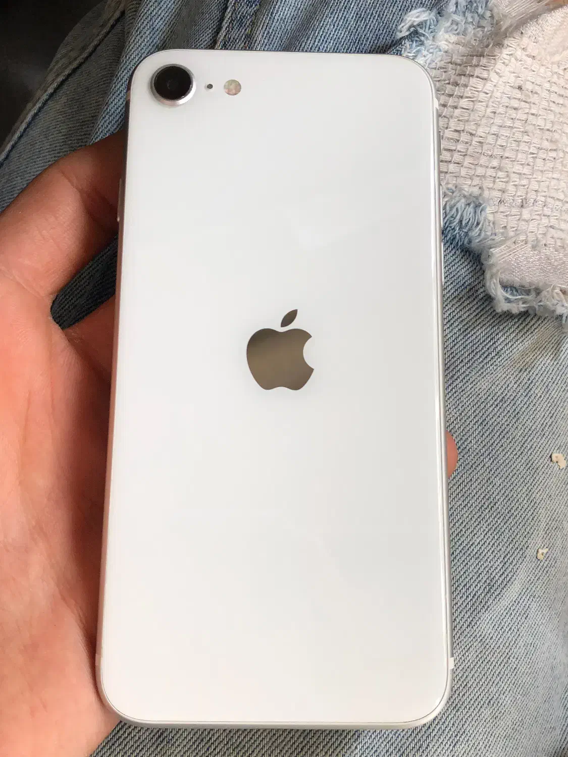 iphone se 2020|موبایل|کرج, حصار|دیوار