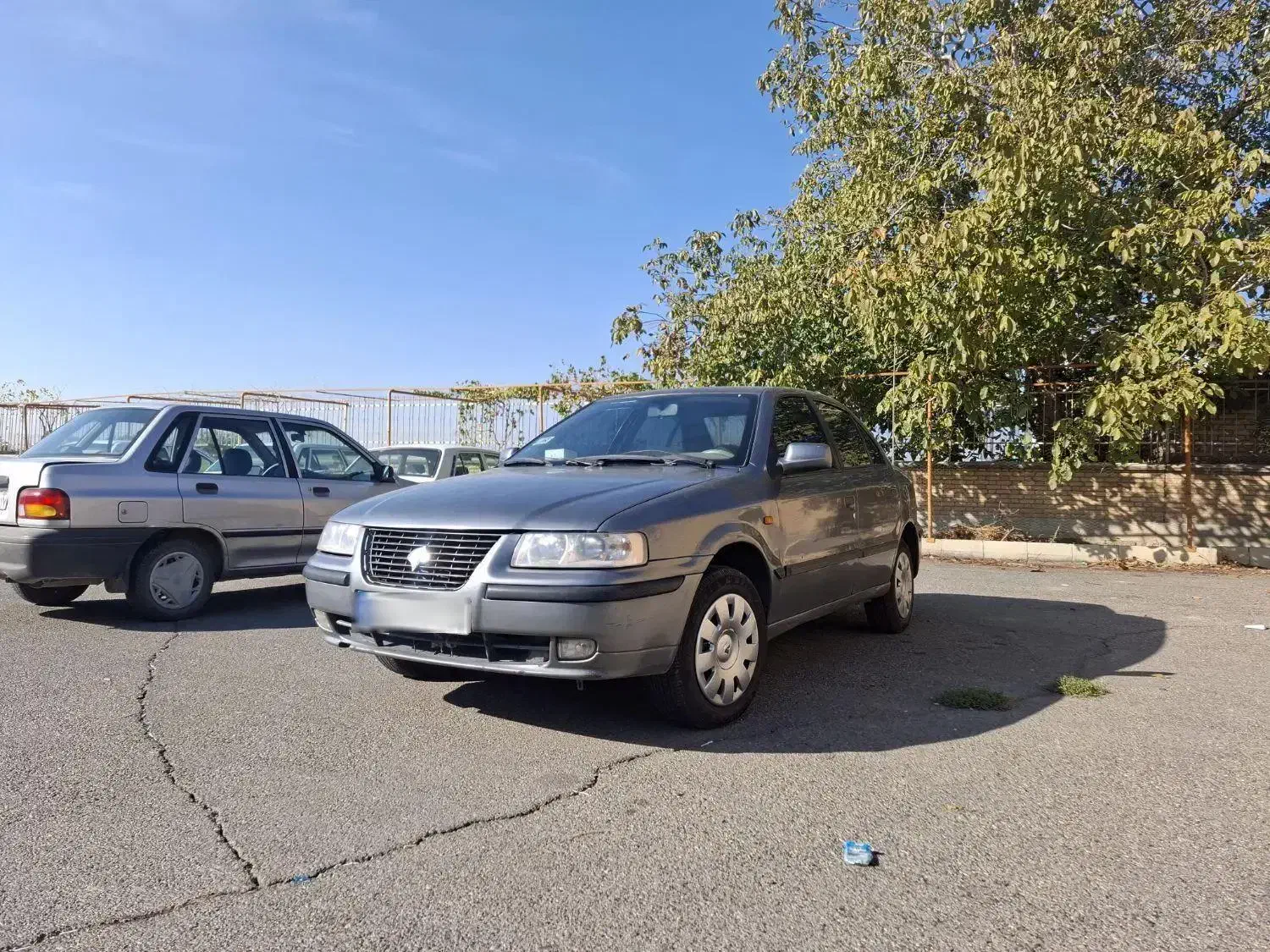 سمند مدل 86|خودرو سواری و وانت|ارومیه, |دیوار