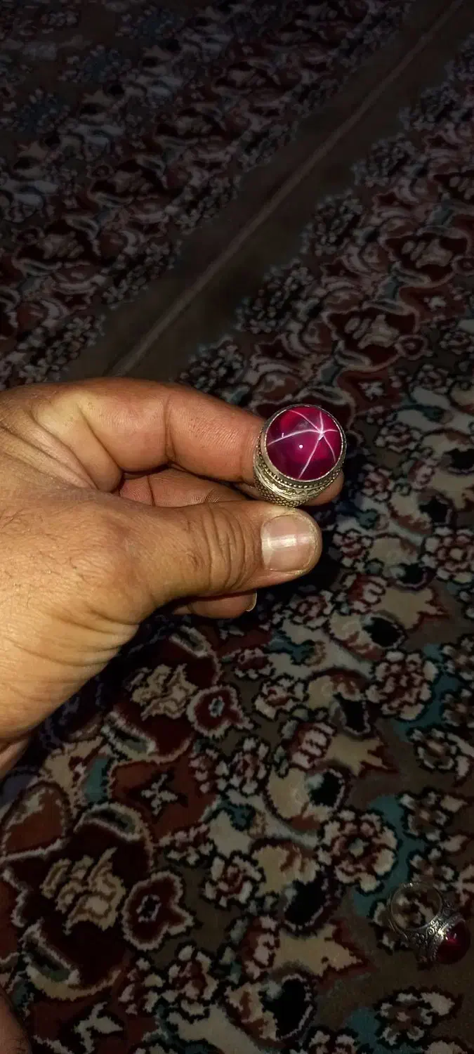 انگشتر کلکسیونی|جواهرات|قم, نخودی|دیوار