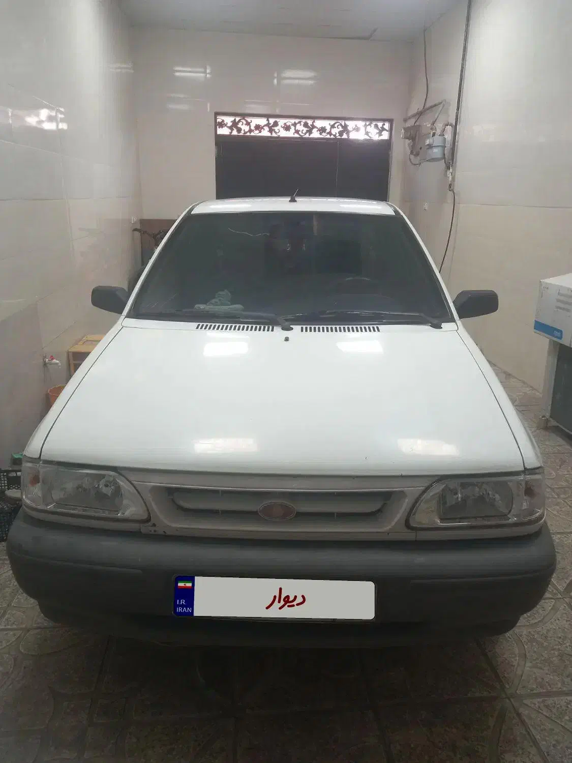 پراید ۹۴|خودرو سواری و وانت|رباط‌کریم, الارد|دیوار