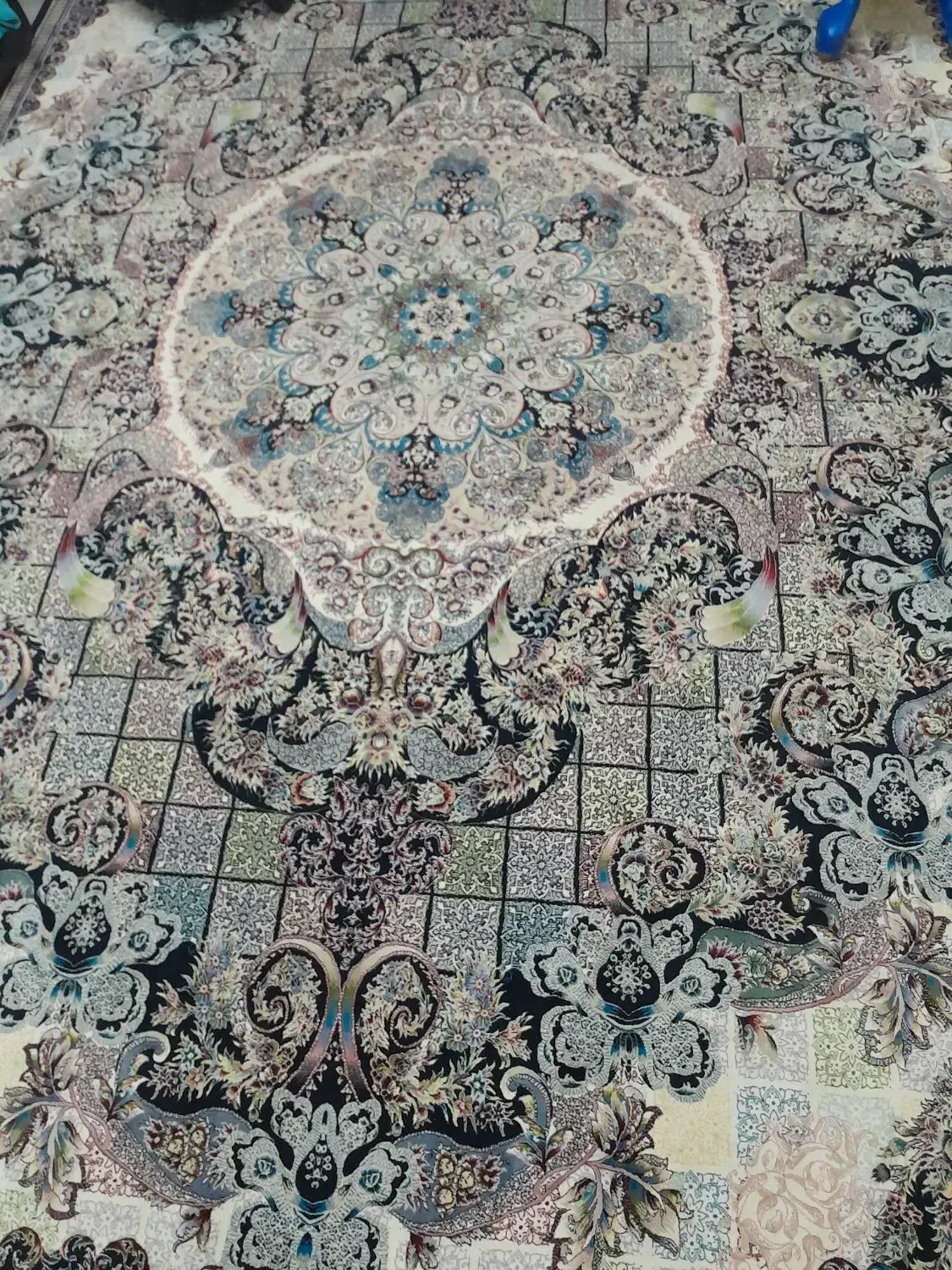 نگین مشهد|فرش|تهران, استخر|دیوار