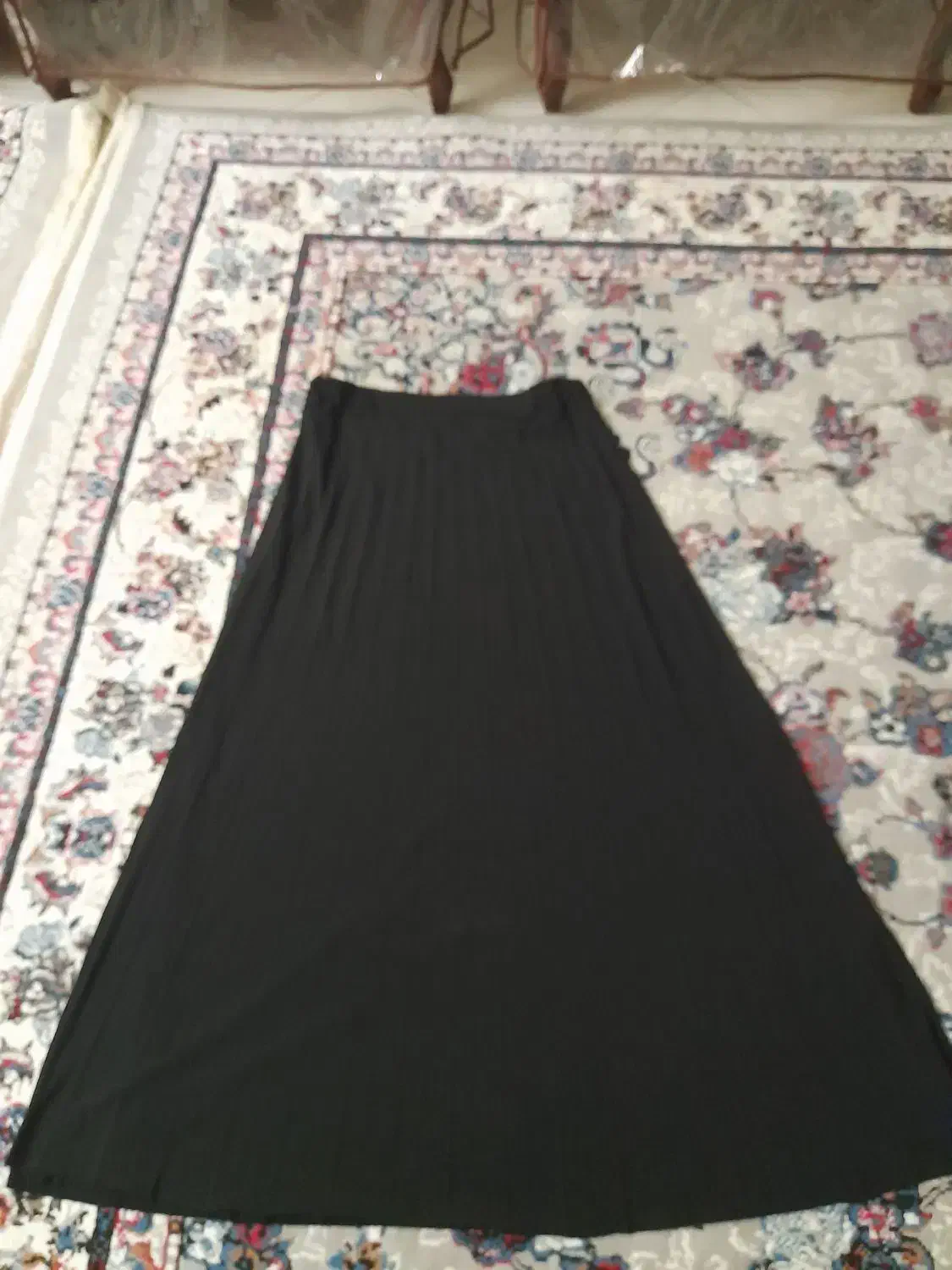 دامن مشگی پلیسه فری سایز|لباس|تهران, تهرانپارس غربی|دیوار