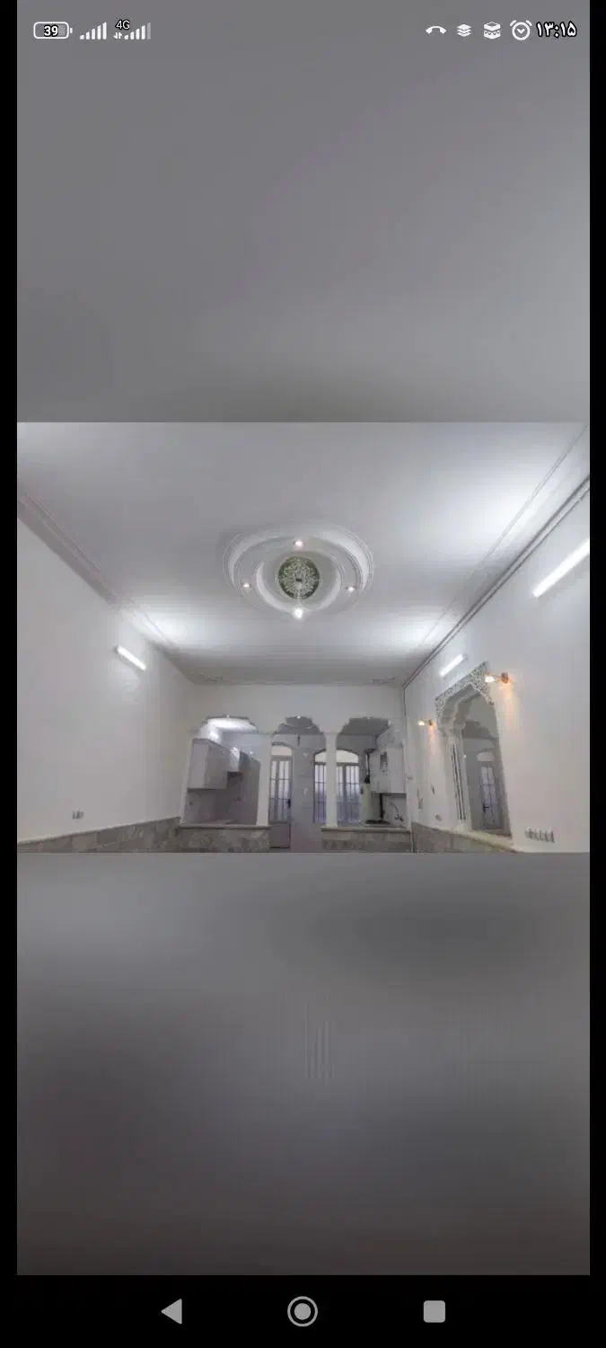 زیر زمین گلخانه ای رهن کامل|اجارهٔ خانه و ویلا|قم, زنبیل آباد|دیوار