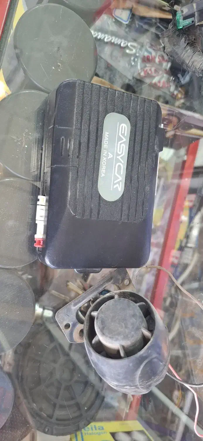 دستگاه دزگیر ایزیکار|قطعات یدکی و لوازم جانبی|قدس, شهر‌قدس|دیوار