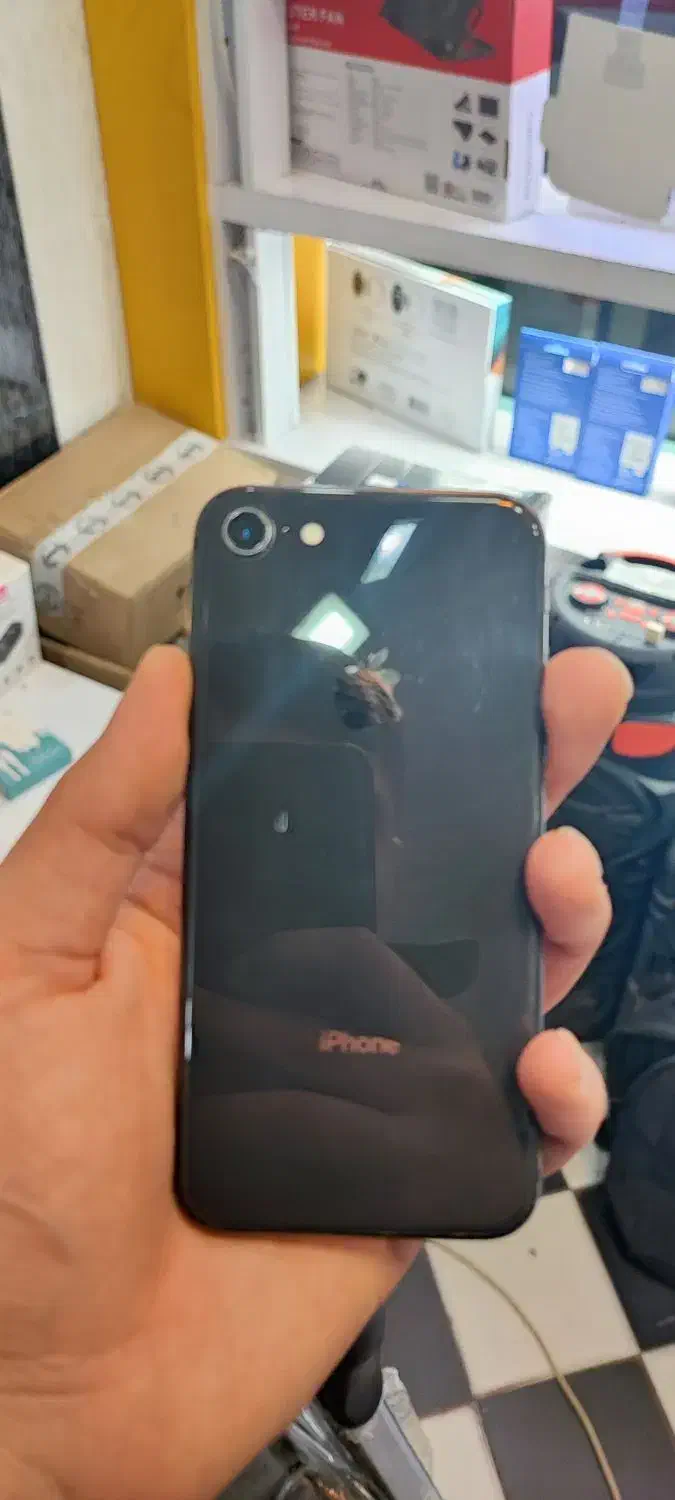 آیفون ۸|موبایل|رشت, حمیدیان|دیوار