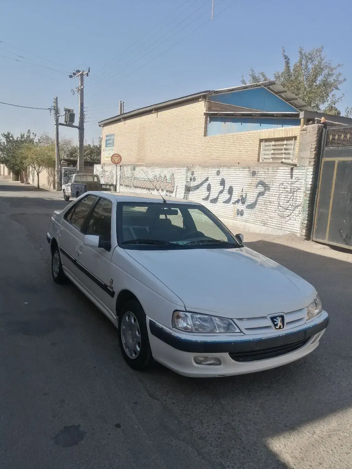 پژو پارس دوگانه کارخانه تمیز|خودرو سواری و وانت|زرند, |دیوار