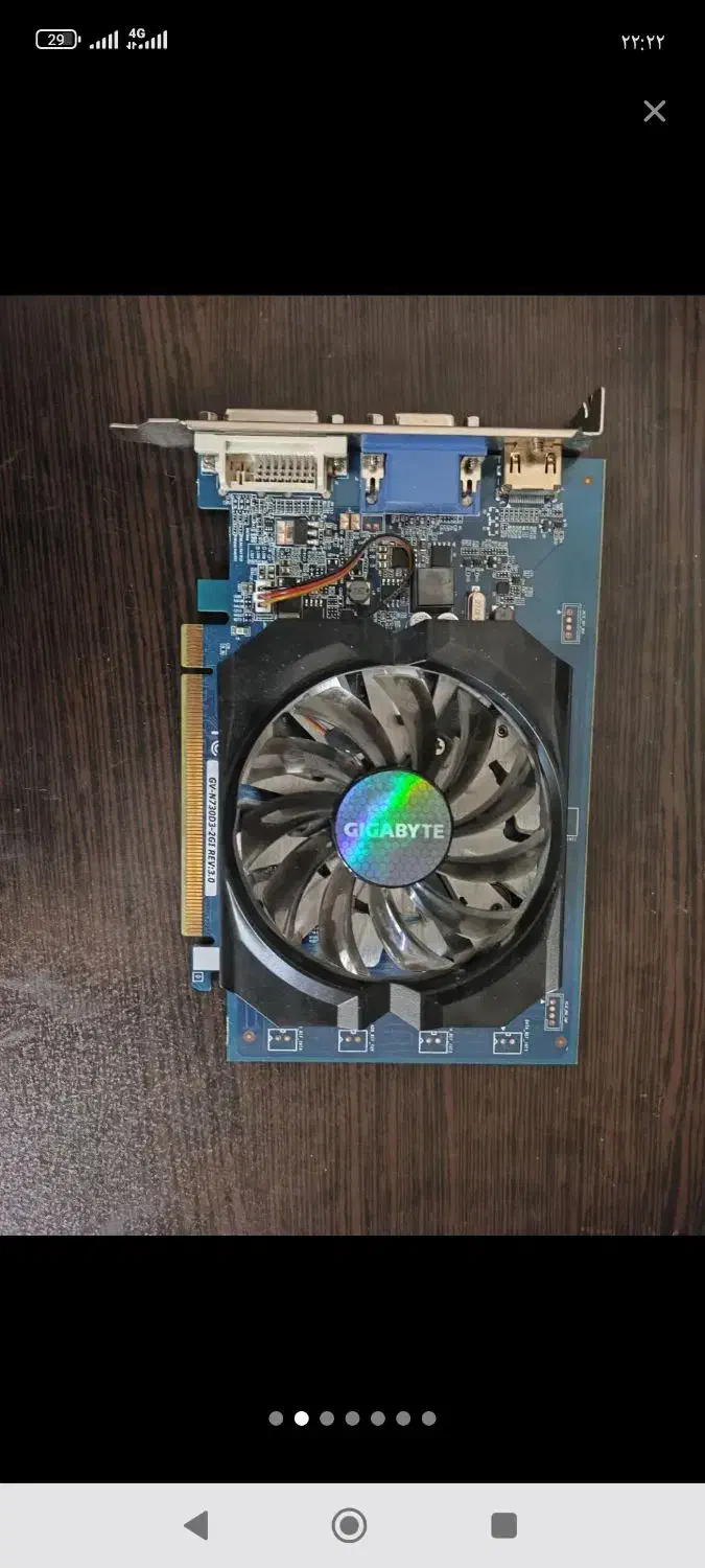 کیس بزرگ hp pro desk g3 600|رایانه رومیزی|خرم‌آباد, |دیوار