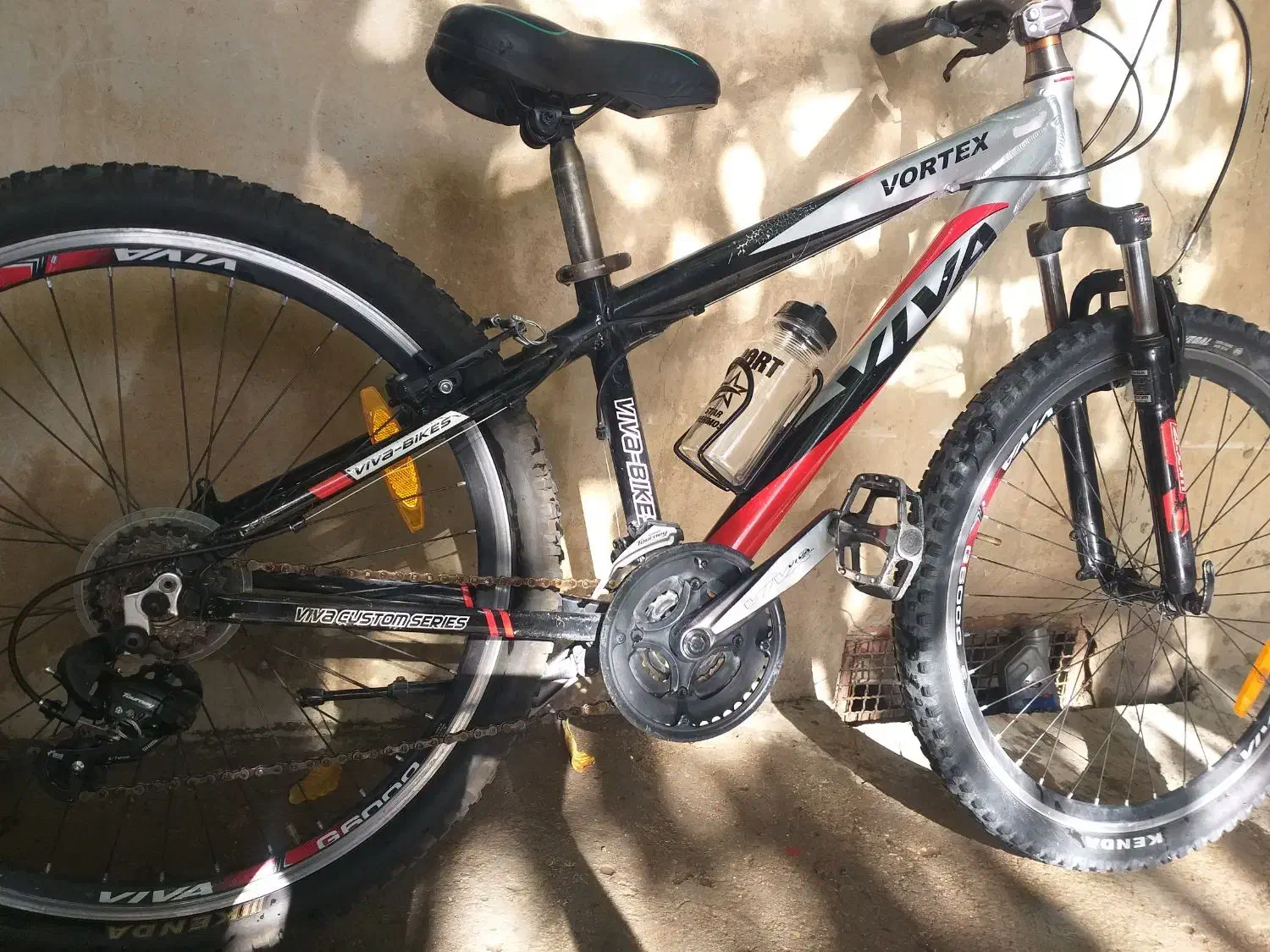 دوچرخه ۲۴ ویوا|دوچرخه، اسکیت، اسکوتر|قروه, |دیوار