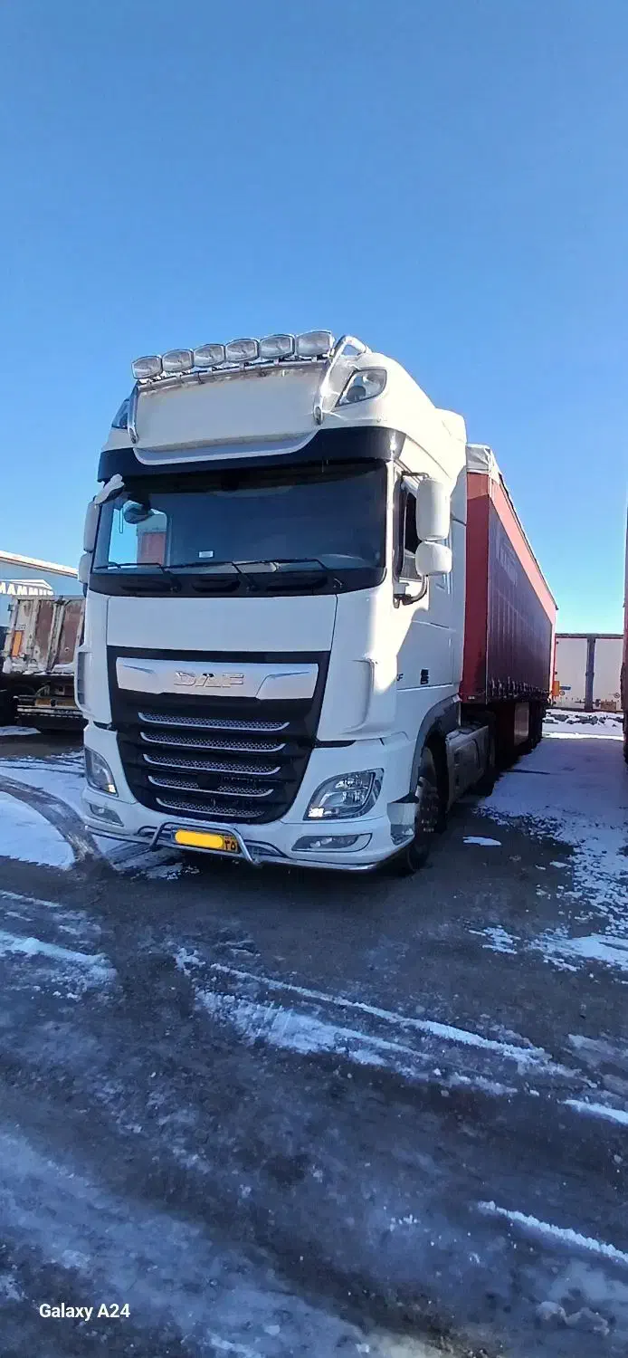 داف 480|خودرو سنگین|خوی, |دیوار