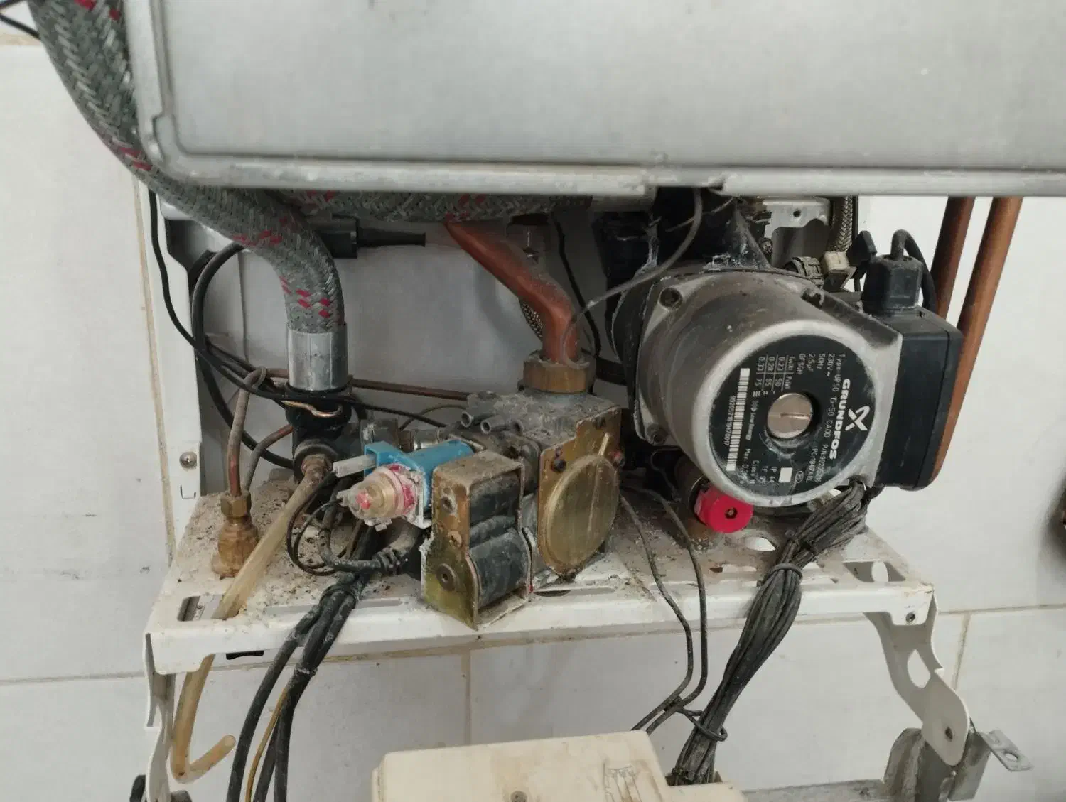 تعمیرات تخصصی پکیج خای خارجی و ایرانی در مرند|خدمات پیشه و مهارت|مرند, |دیوار