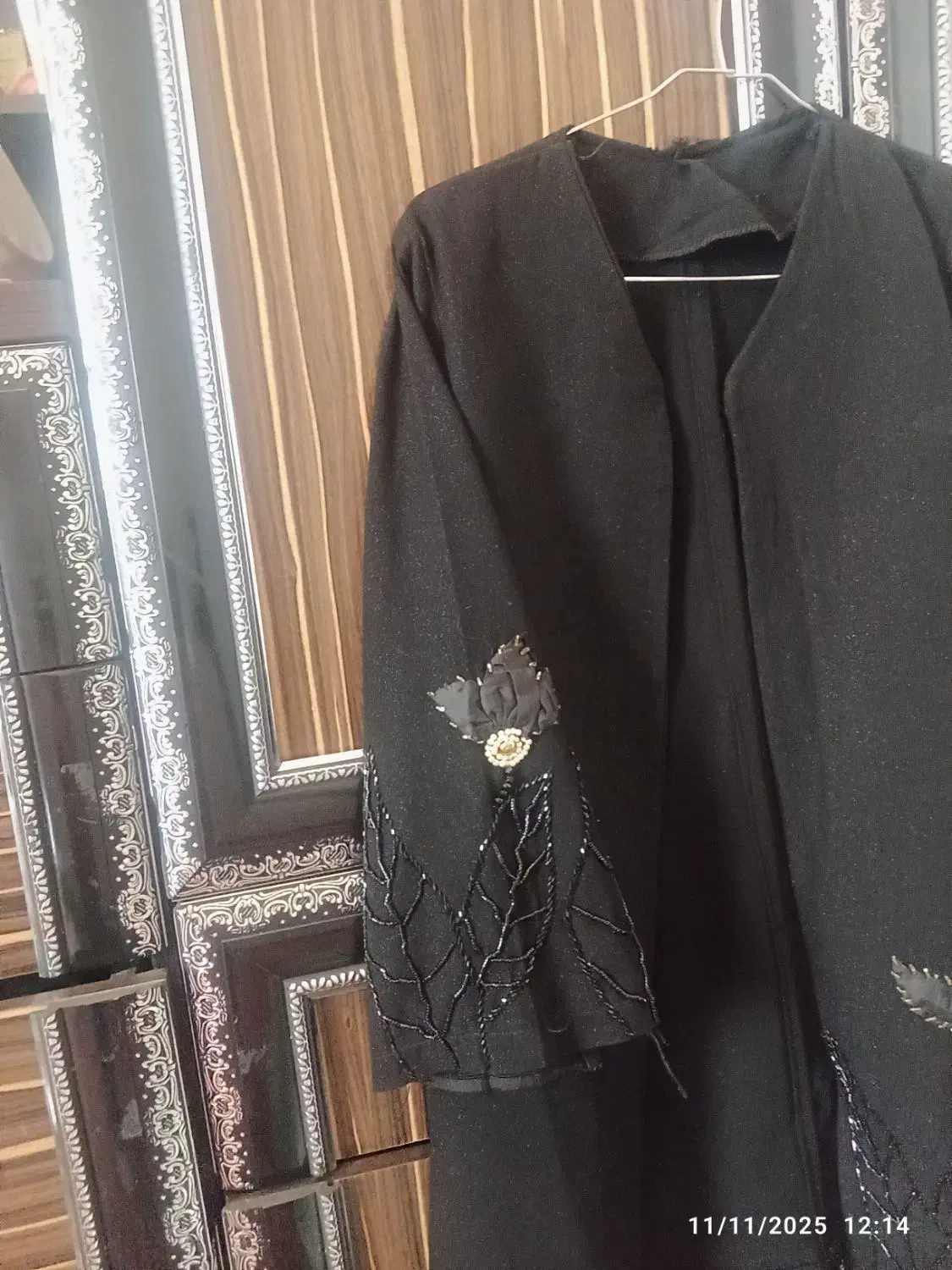 مانتو کتی کارشده|لباس|جوانرود, |دیوار