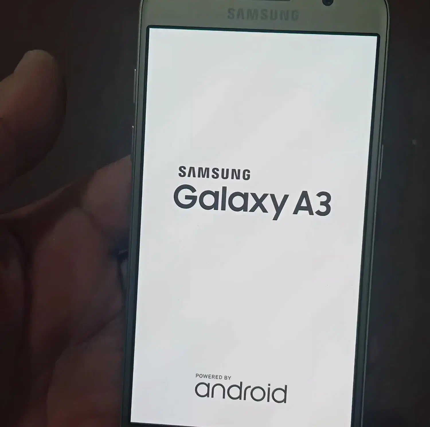 گوشی سامسونگ a3|موبایل|سرخه حصار, |دیوار