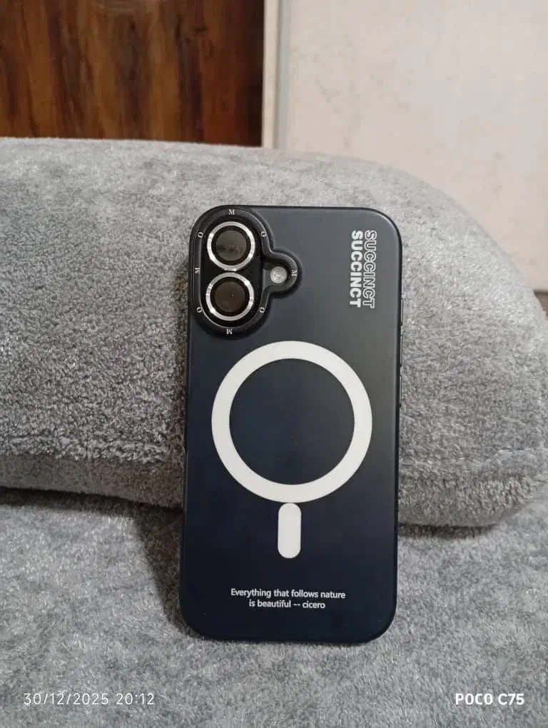 گوشی iPhone 16|موبایل|کرج, شهرک بنفشه|دیوار