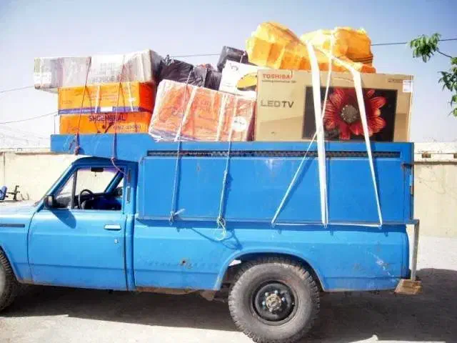 حمل بار درون شهری و بیرون شهری قیمت مناسب|خدمات حمل و نقل|ارومیه, |دیوار