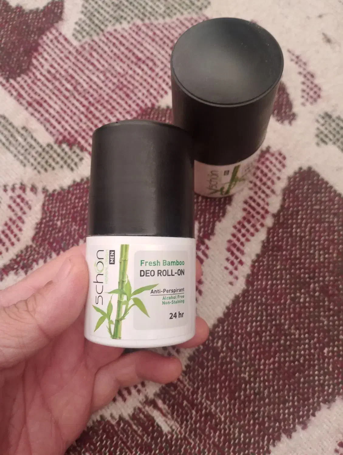 مام شون رایحه بامبو|آرایشی، بهداشتی، درمانی|ایوان, |دیوار