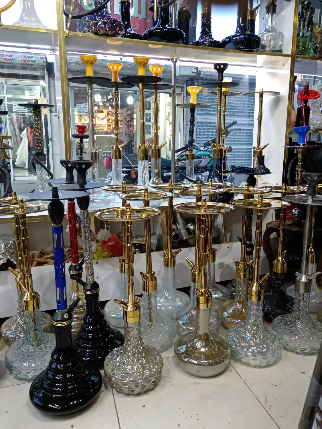 قلیان|کلکسیون و سرگرمی|مشهد, شهید معقول|دیوار