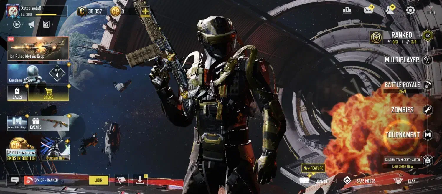 اکانت کالاف|کنسول، بازی ویدئویی و آنلاین|اهواز, کمپلو جنوبی|دیوار