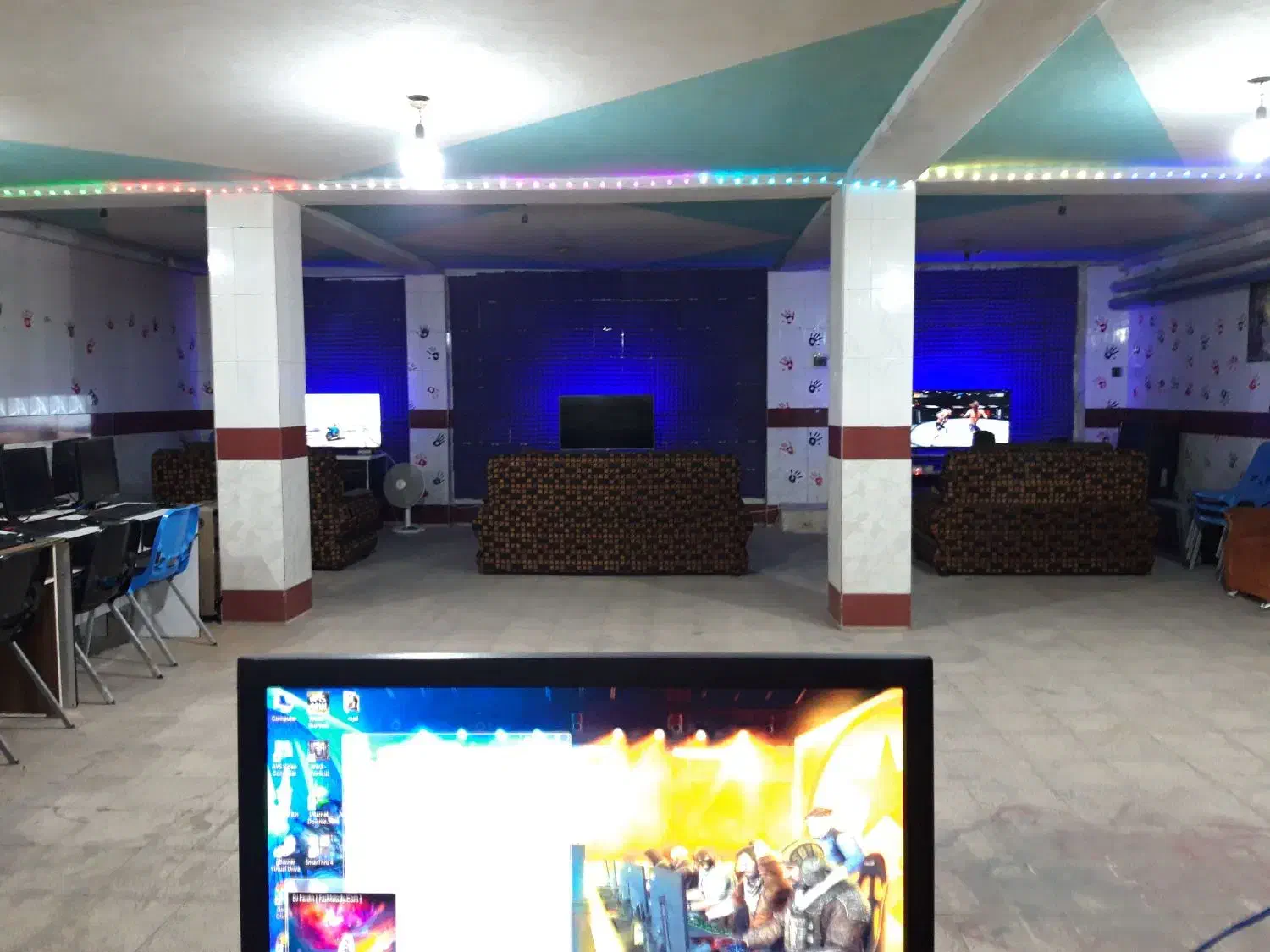 فروش گیمنت با تمام امکانات|کنسول، بازی ویدئویی و آنلاین|اردبیل, |دیوار