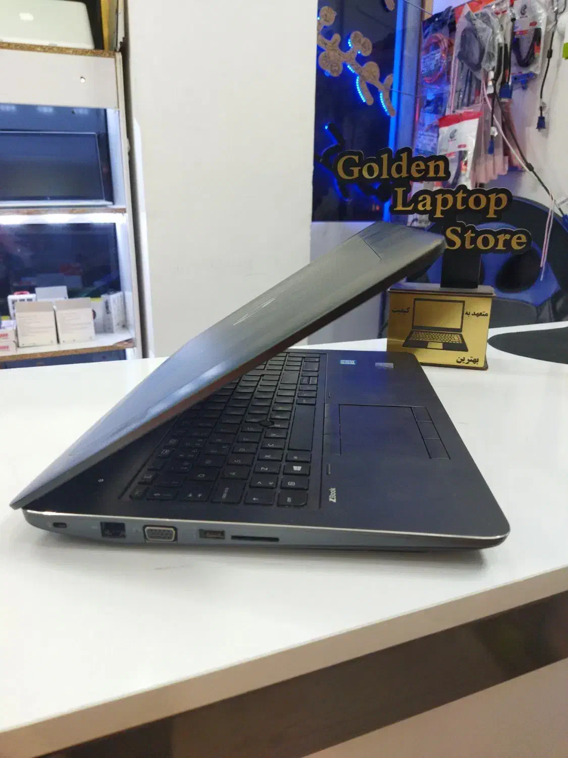 لپتاپ HP G3  فوق العاده قوی با ۴ گیگ گرافیک مجزا|رایانه همراه|نیشابور, شهرک قدس|دیوار