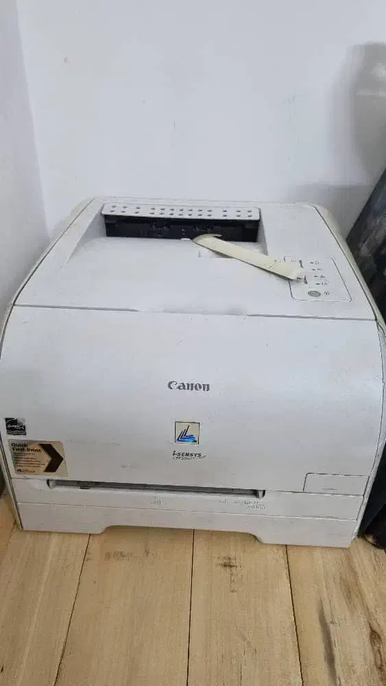 پرینتر رنگی کَنون|پرینتر، اسکنر، کپی، فکس|ساوه, |دیوار