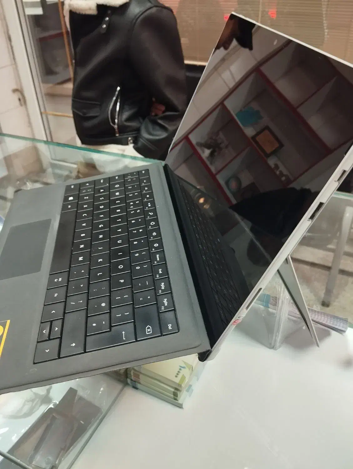 لپتاپ سیرفیس نسل ۷ با قلم|رایانه همراه|خوی, |دیوار