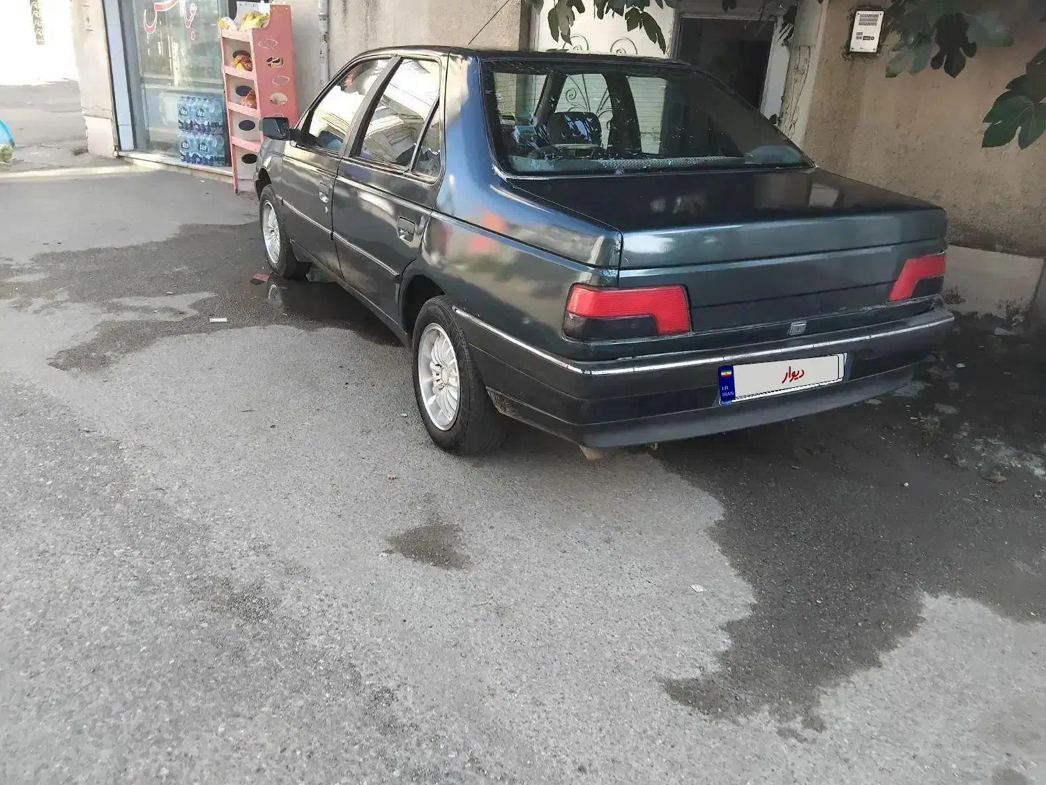 پژو405مدل2000|خودرو سواری و وانت|لاهیجان, امیرشهید|دیوار