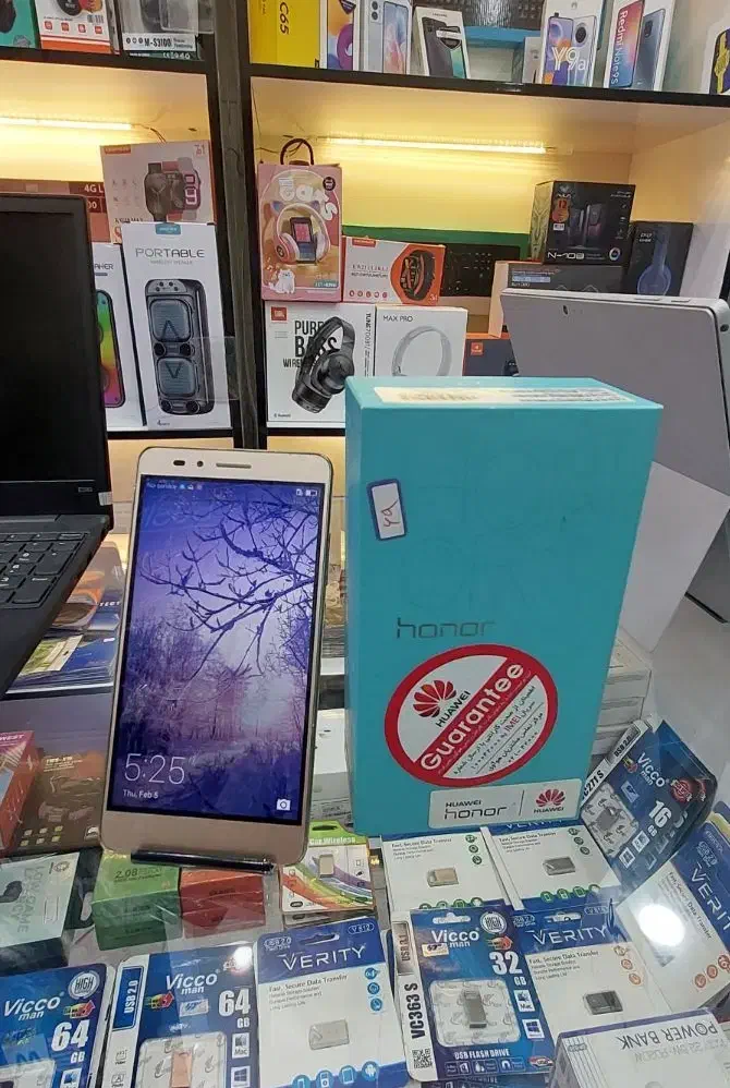 Huawei honor 5x|موبایل|محمدیه-قزوین, |دیوار