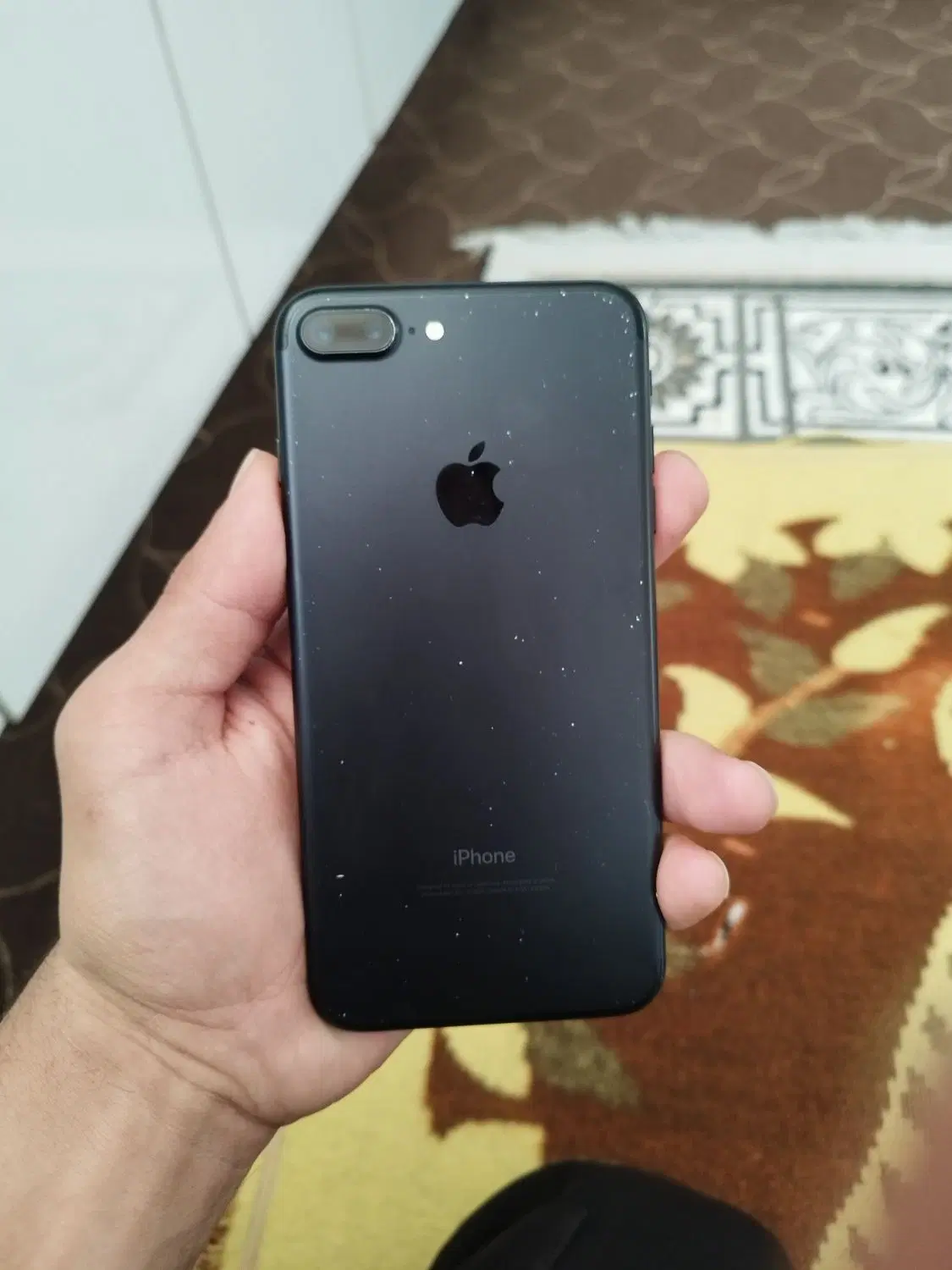 iPhone 7 Plus|موبایل|ایلام, |دیوار