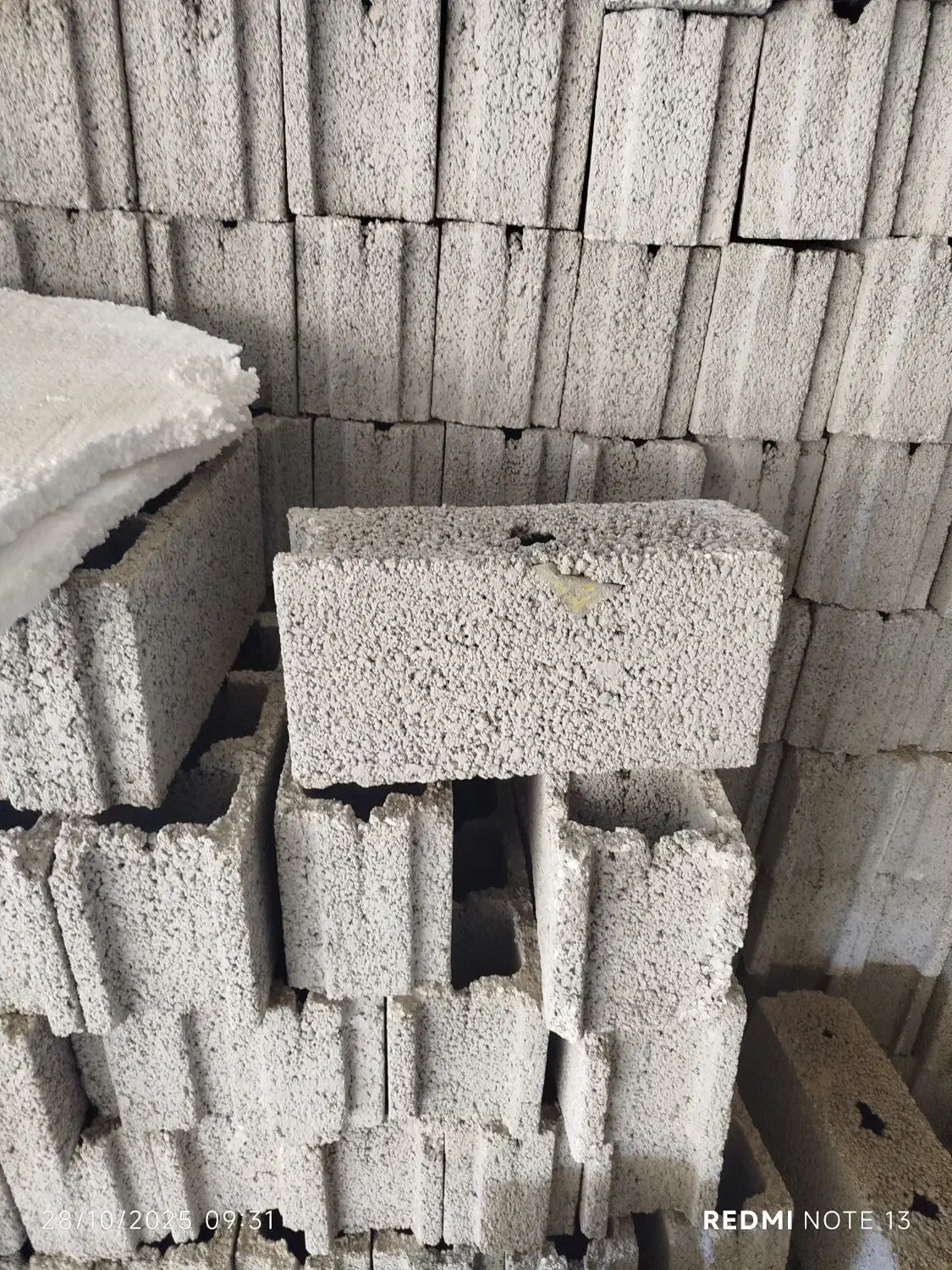 بلوک لیکا سایز 15|عمده‌فروشی|بروجن, |دیوار