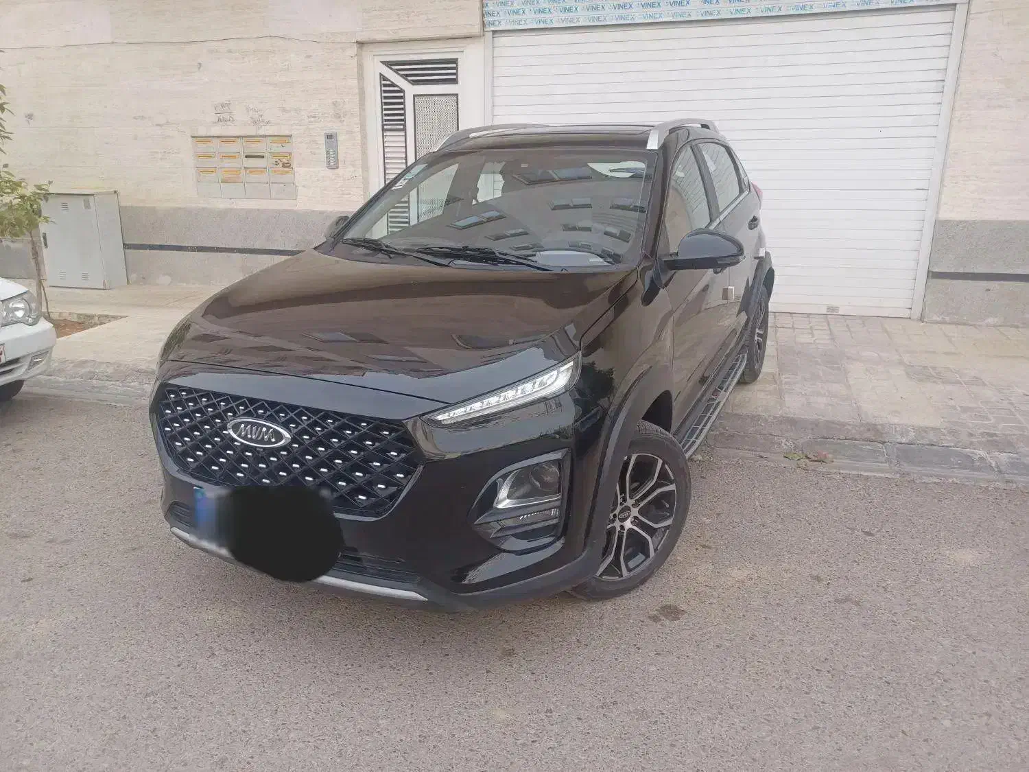 ایکس۲۲پرو x22pro کم کار|خودرو سواری و وانت|شیراز, فرگاز|دیوار