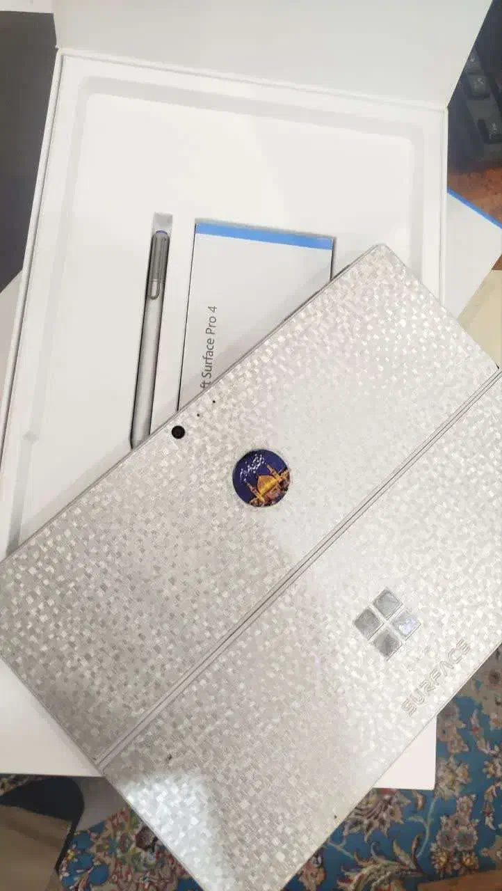 Surface Pro سرفیس پرو 4|رایانه همراه|قم, صفائیه|دیوار