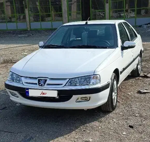 پارس تیوفایو 99 تعویض اتاق|خودرو سواری و وانت|خوی, |دیوار