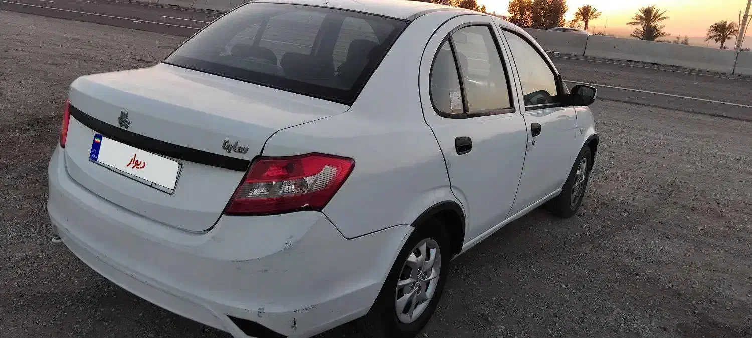 ساینا مدل ۹۸|خودرو سواری و وانت|تهران, وصفنارد|دیوار