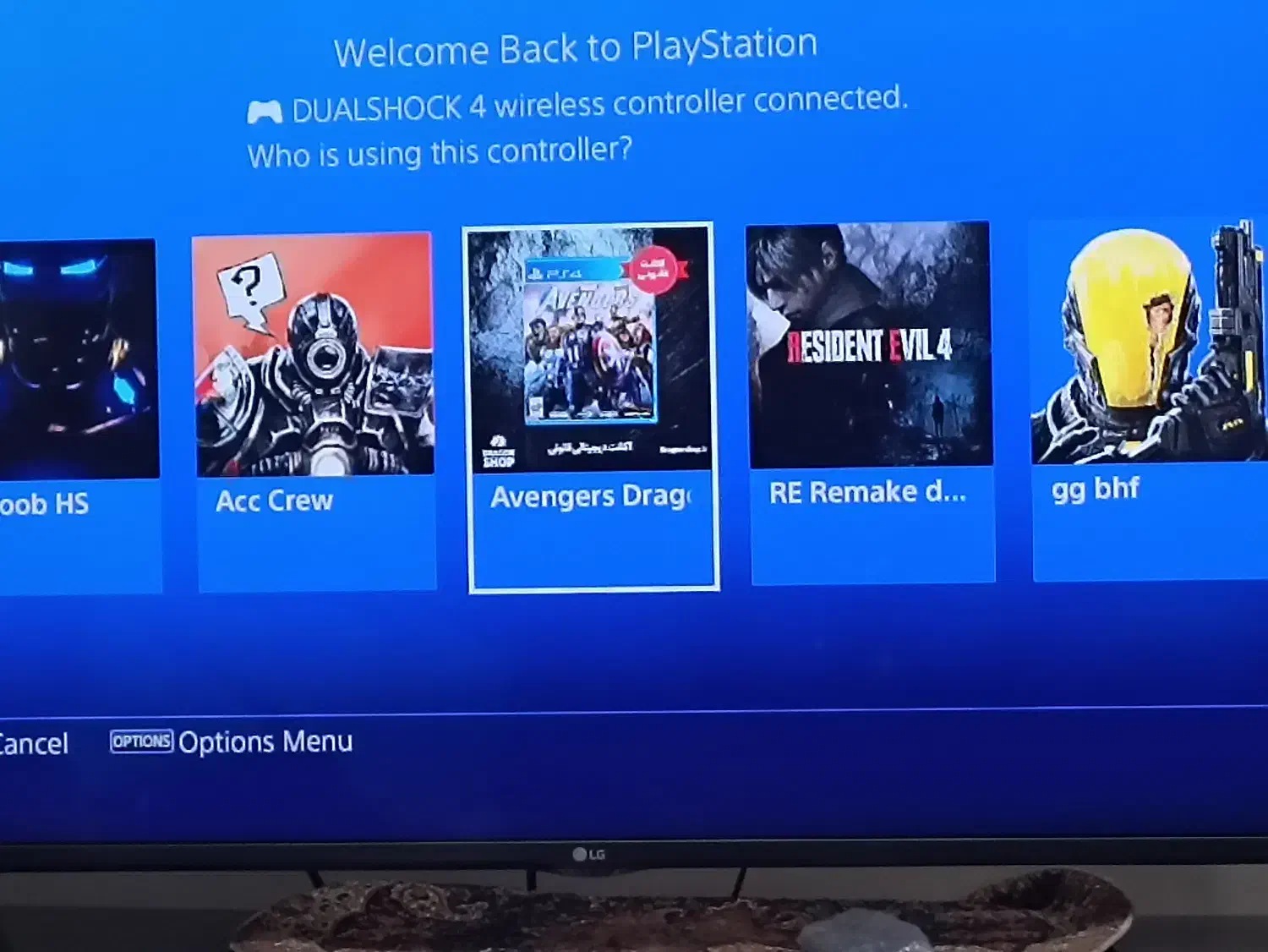 ps4 fat 500gig|کنسول، بازی ویدئویی و آنلاین|اهواز, شریعتی جنوبی|دیوار