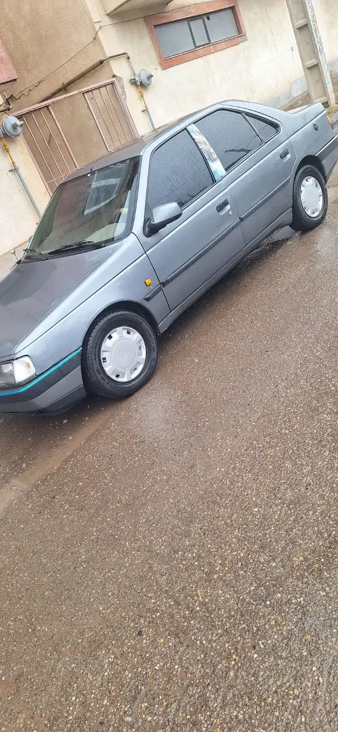 پژو ۴۰۵دوگانه|خودرو سواری و وانت|اهر, |دیوار